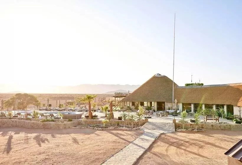 هتل Agama Lodge