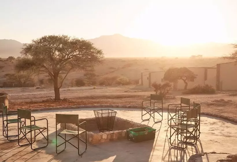 هتل Agama Lodge