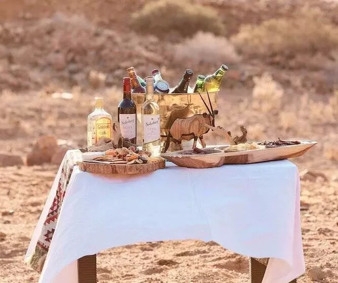 هتل Agama Lodge