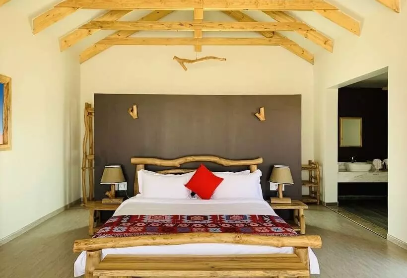 هتل Agama Lodge