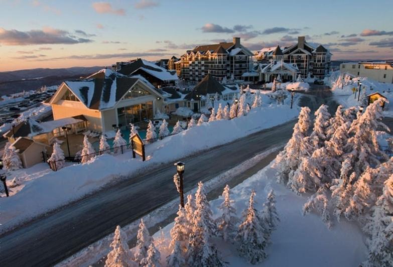 هتل Allegheny Springs