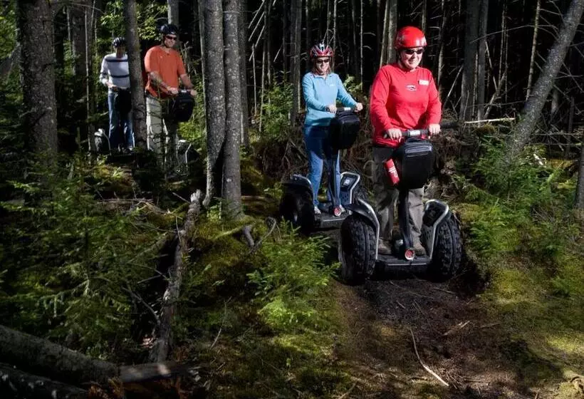 Otel Allegheny Springs