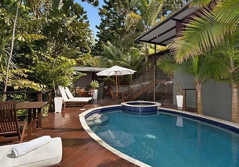 هتل Azabu Retreat & Spa