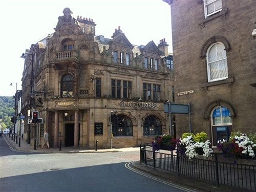 酒店 Black Horse
