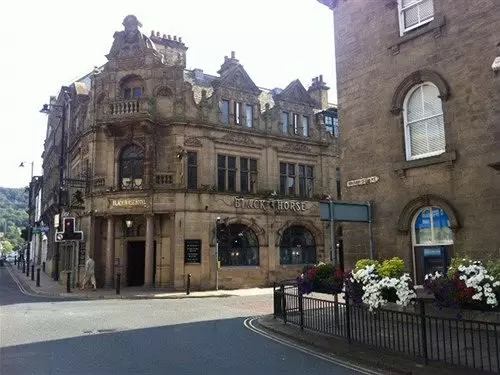 هتل Black Horse