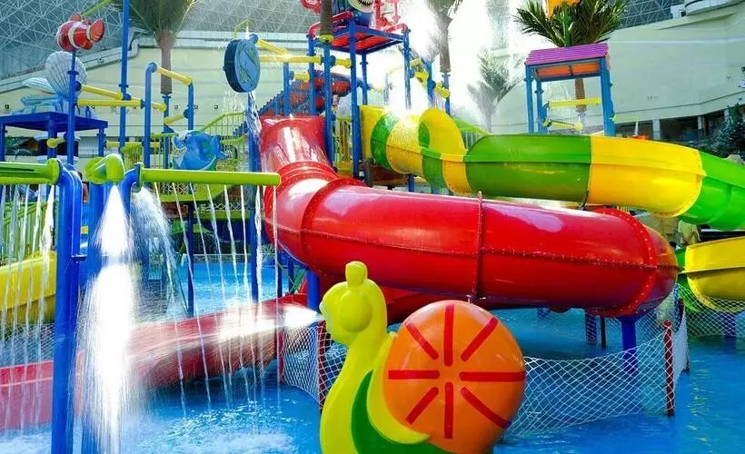 בית מלון כפרי Crowne Plaza Qingdao Ocean Spring Resort By Ihg