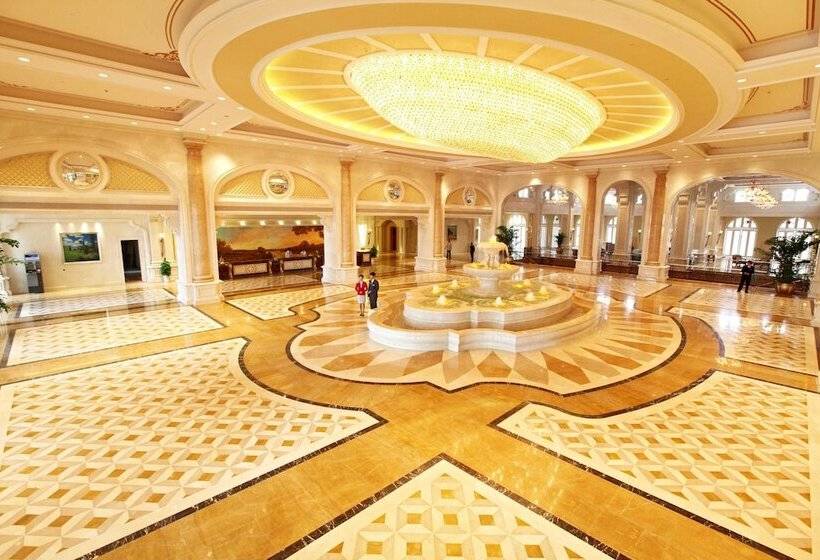 Hotel Crowne Plaza Qingdao Ocean Spring Resort By Ihg