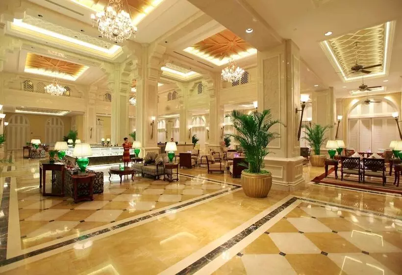 בית מלון כפרי Crowne Plaza Qingdao Ocean Spring Resort By Ihg