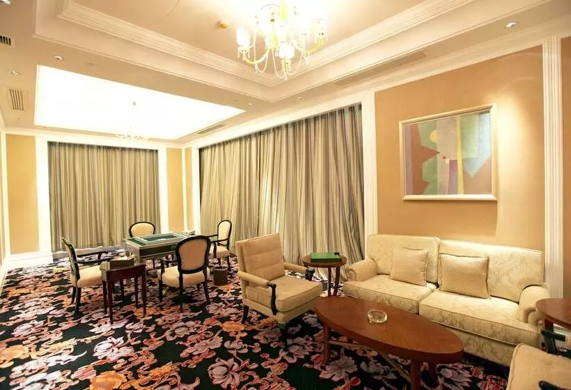 בית מלון כפרי Crowne Plaza Qingdao Ocean Spring Resort By Ihg