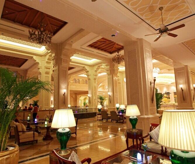 Hotel Crowne Plaza Qingdao Ocean Spring Resort By Ihg