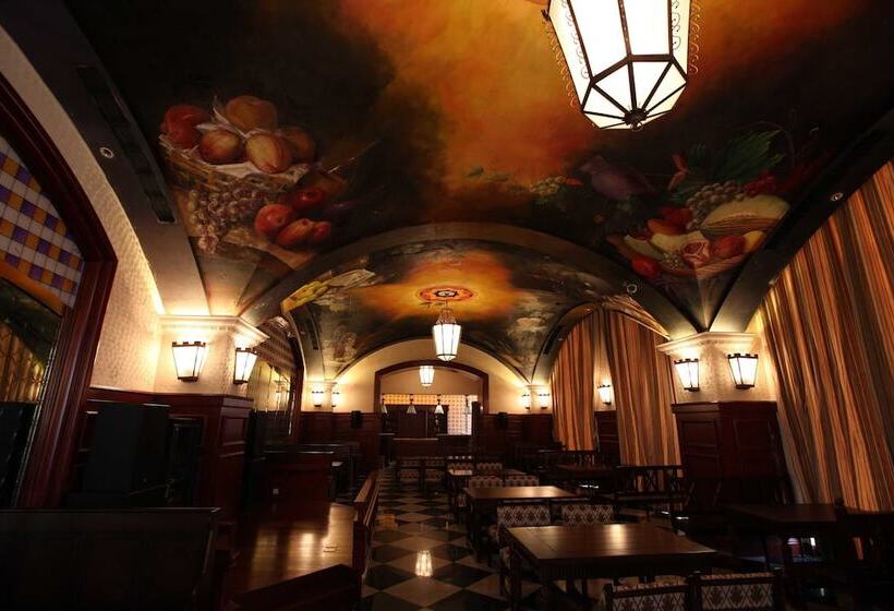 Hotel Crowne Plaza Qingdao Ocean Spring Resort By Ihg