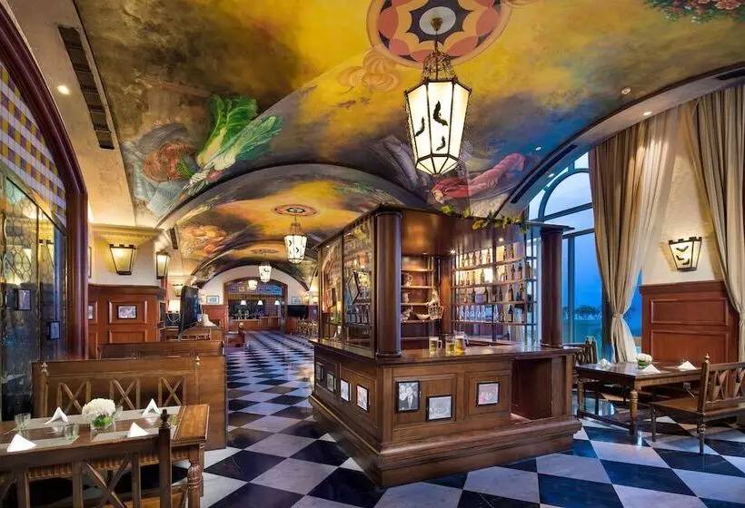 בית מלון כפרי Crowne Plaza Qingdao Ocean Spring Resort By Ihg