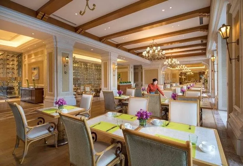 בית מלון כפרי Crowne Plaza Qingdao Ocean Spring Resort By Ihg