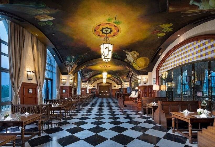 Hotel Crowne Plaza Qingdao Ocean Spring Resort By Ihg