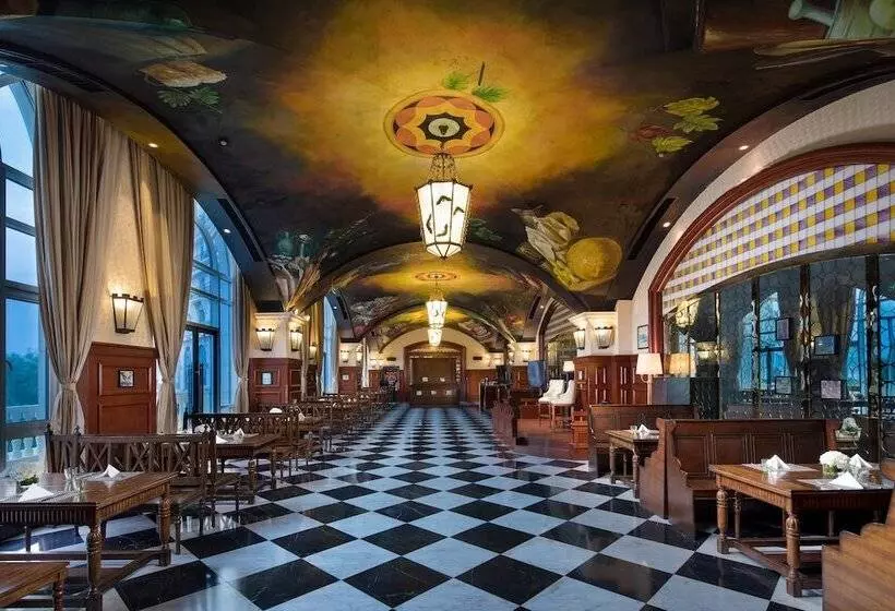 בית מלון כפרי Crowne Plaza Qingdao Ocean Spring Resort By Ihg