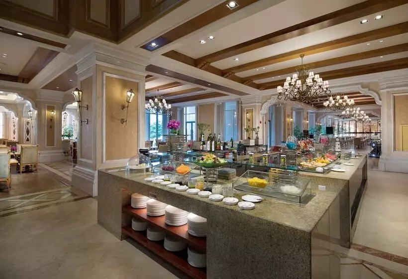 בית מלון כפרי Crowne Plaza Qingdao Ocean Spring Resort By Ihg