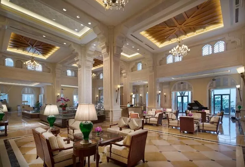 בית מלון כפרי Crowne Plaza Qingdao Ocean Spring Resort By Ihg