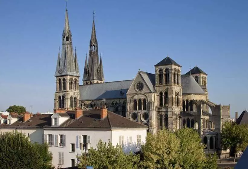 فندق D'angleterre