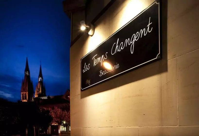 فندق D'angleterre