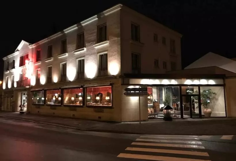 فندق D'angleterre