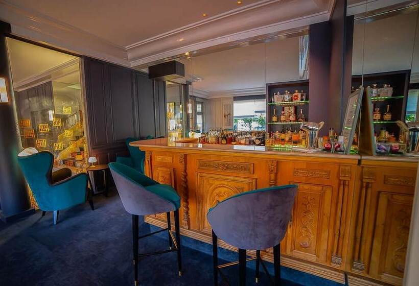 فندق D'angleterre