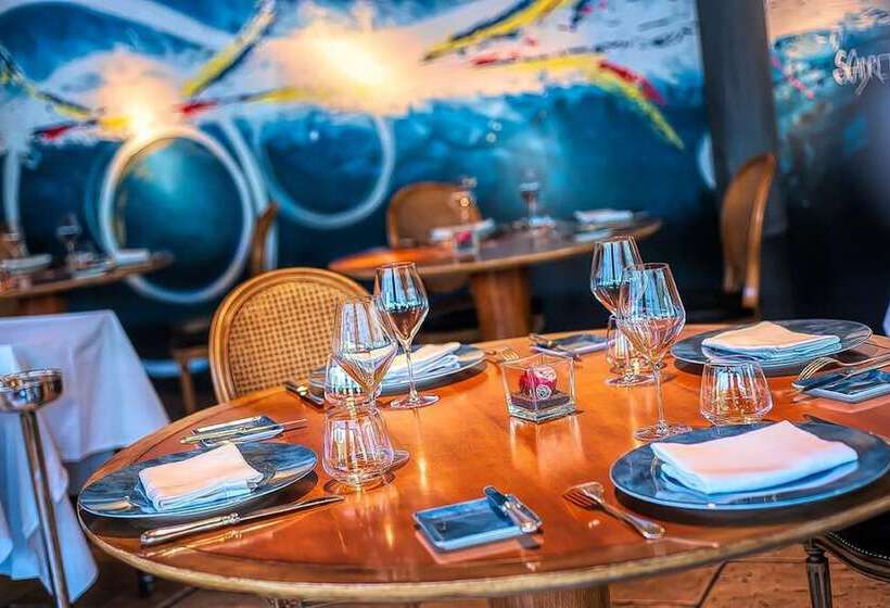 فندق D'angleterre