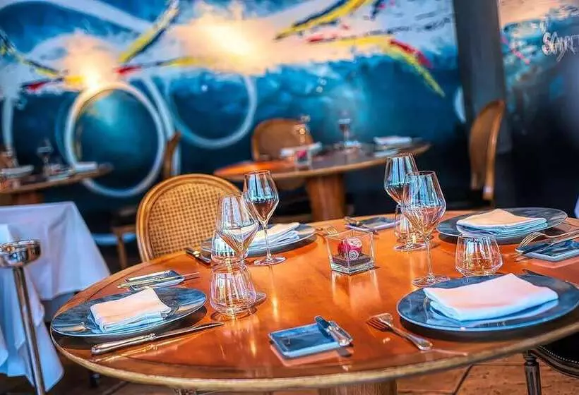 فندق D'angleterre