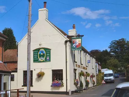 בית מלון כפרי The Duke Of Cumberland