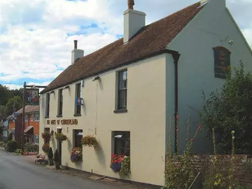 בית מלון כפרי The Duke Of Cumberland