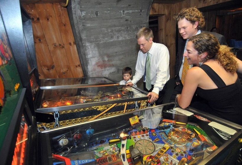 فندق Franconia Inn