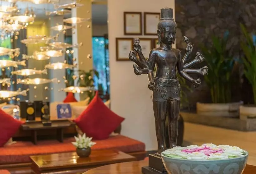 هتل Nita By Vo Luxury