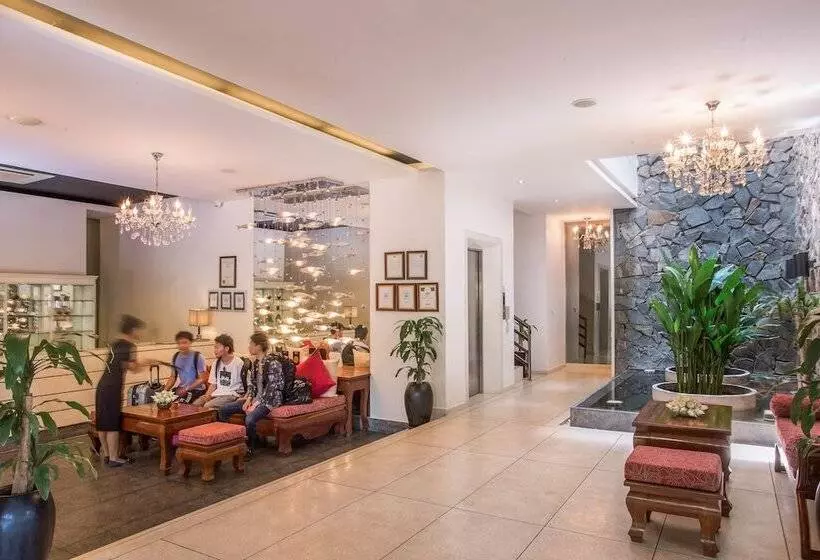 هتل Nita By Vo Luxury