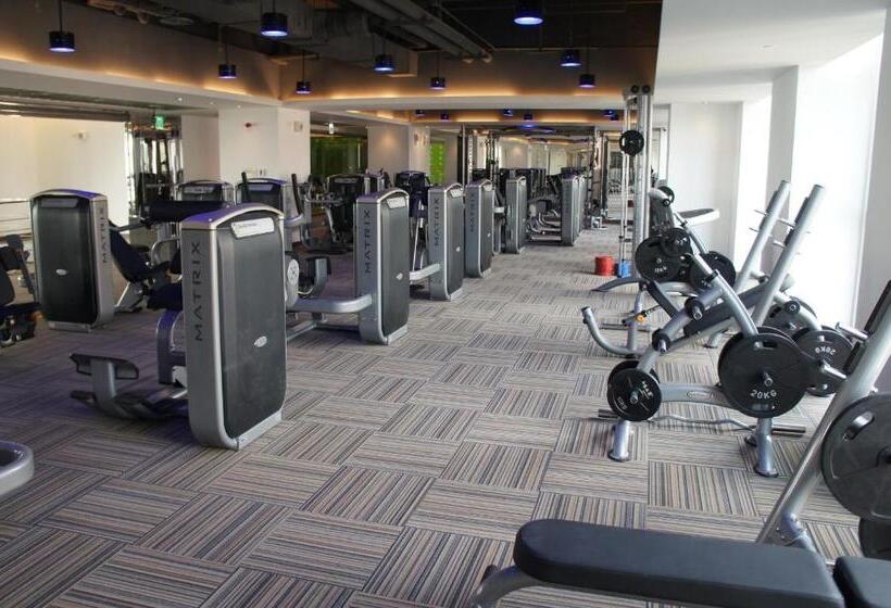 Park City Hotel   Luzhou Taipei