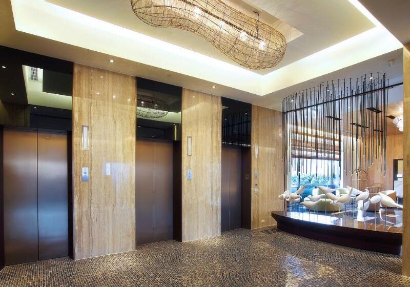 Park City Hotel   Luzhou Taipei