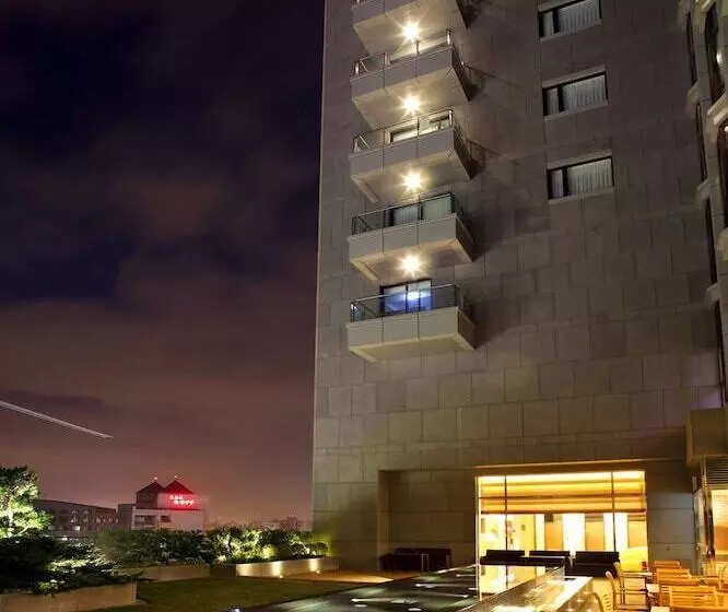 Park City Hotel Luzhou Taipei