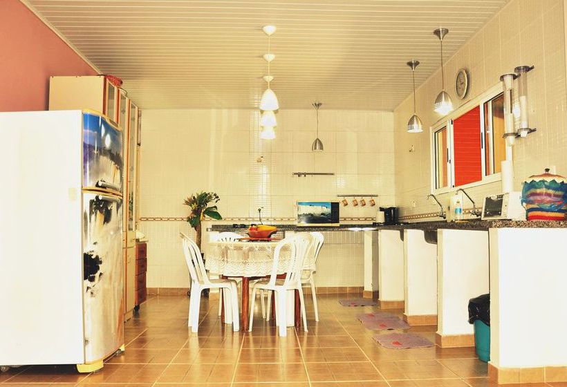 فندق Residencial E Pousada Evelina