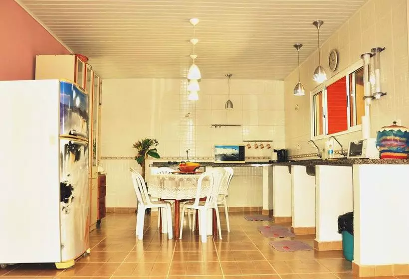 בית מלון כפרי Residencial E Pousada Evelina