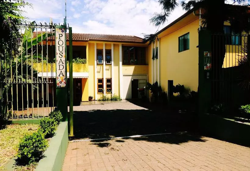 בית מלון כפרי Residencial E Pousada Evelina