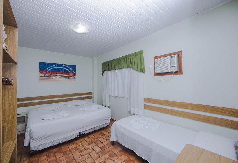 فندق Residencial E Pousada Evelina