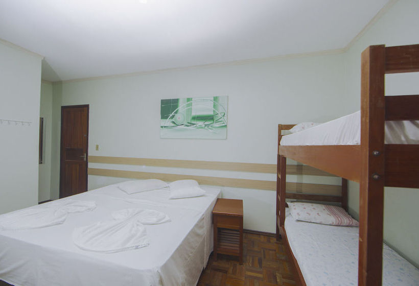 فندق Residencial E Pousada Evelina