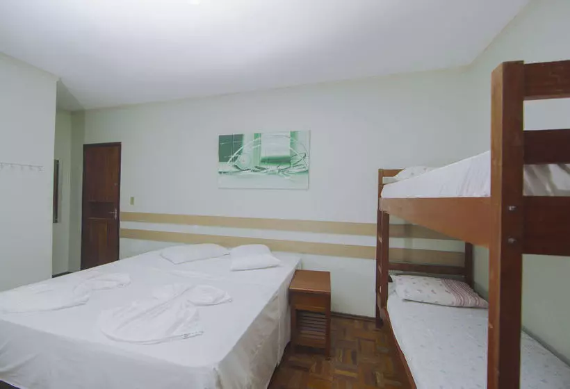 בית מלון כפרי Residencial E Pousada Evelina