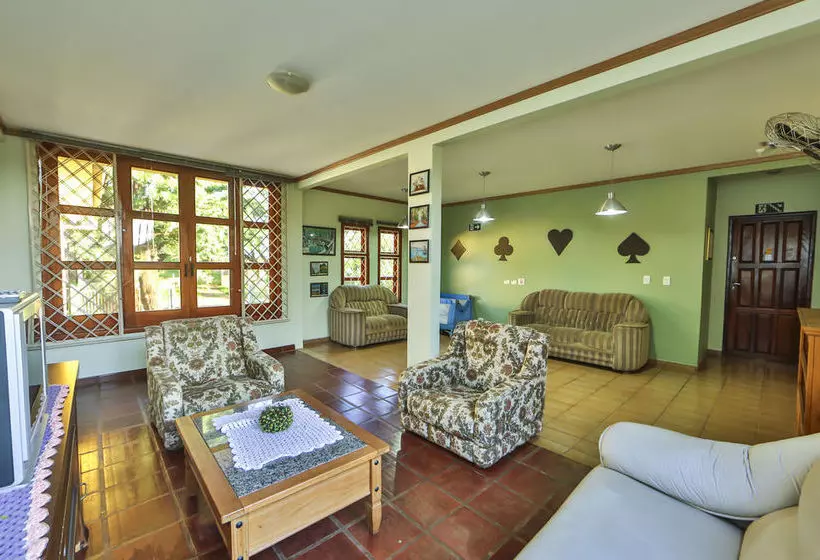 בית מלון כפרי Residencial E Pousada Evelina