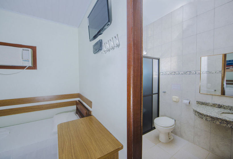 فندق Residencial E Pousada Evelina