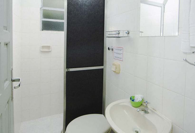 فندق Residencial E Pousada Evelina