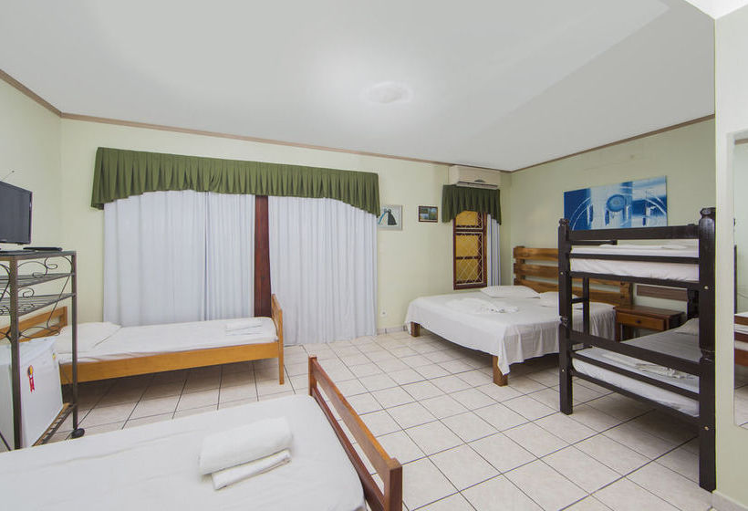 فندق Residencial E Pousada Evelina