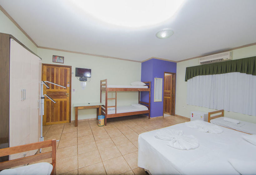 فندق Residencial E Pousada Evelina