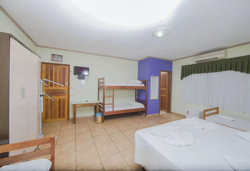 בית מלון כפרי Residencial E Pousada Evelina