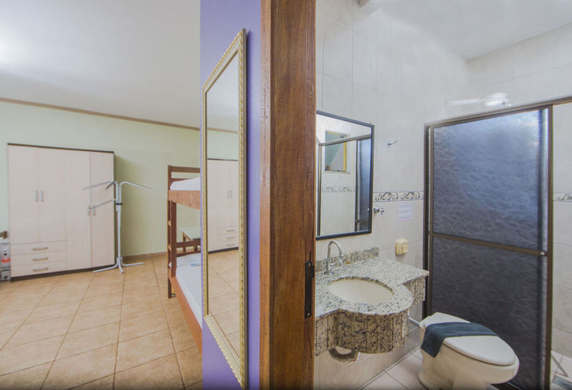 فندق Residencial E Pousada Evelina