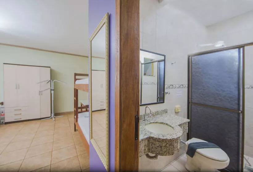 בית מלון כפרי Residencial E Pousada Evelina