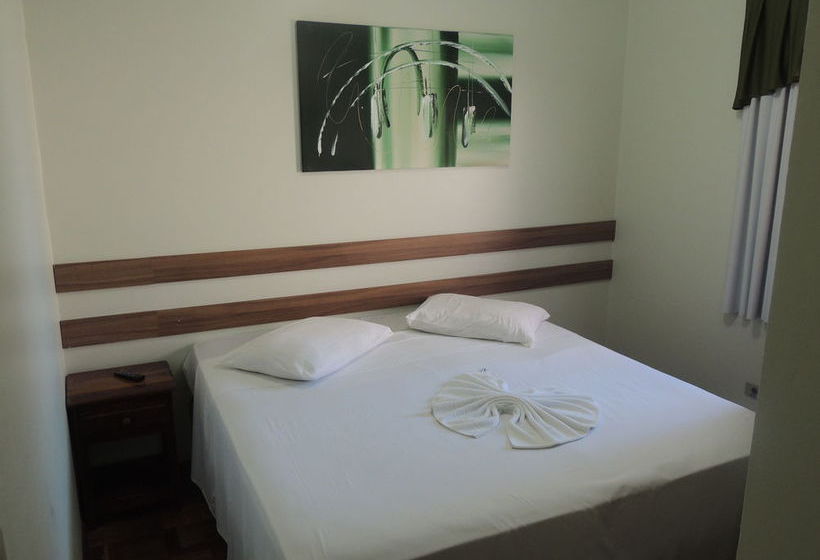 فندق Residencial E Pousada Evelina